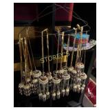 Asst Indian Dï¿½cor & Ice Cube Trays