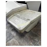 Md. Ingredient Bin w/ Lid ~16x22x11