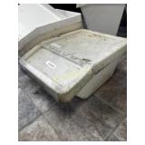 Md. Ingredient Bin w/ Lid ~16x22x11