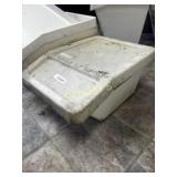 Md. Ingredient Bin w/ Lid ~16x22x11