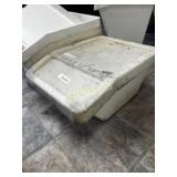 Md. Ingredient Bin w/ Lid ~16x22x11