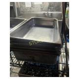 Full size, 4" S/S Insert