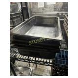 Full size, 4" S/S Insert