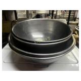 5 S/S Mixing Bowls