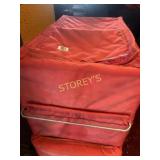 Bear Paw Delivery Bag ~16 x 25 x 15