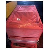 Bear Paw Delivery Bag ~16 x 25 x 15