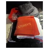 Qty of Asst Curtains