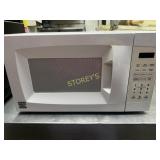 Kenmore Microwave