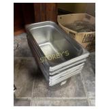 Asst 1/3 Size S/S Insert