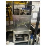 Knight GT Series Pass Thru Dishwasher