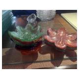 10 Asst Glass Dishes