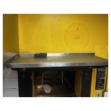 S/S Wall Shelf ~35x12