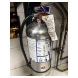 K Class Fire Extinguisher