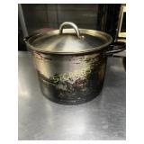 Stock Pot w/ Lid ~9 x 7