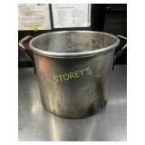 Alumin Stock Pot ~11 x 9