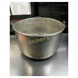 Alumin Stock Pot ~14 x 10