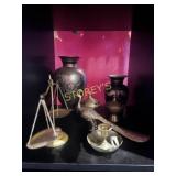 Vases, Scale, Asst. Dï¿½cor