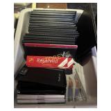 Bus Bin w/ Bill Folds, Reserve Signs, Bill Trays,