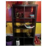 8 Hole Pigeon Rack ~31x15x59