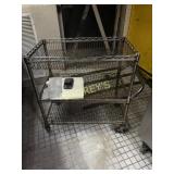 3 Tier Cart ~30x18x32