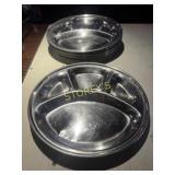 ~13 Indian Serving Tray ~12"