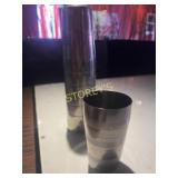 ~80 Small Metal Cups