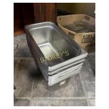 Asst 1/3 Size S/S Insert