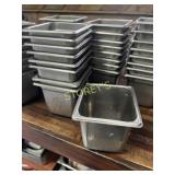 Asst 1/6 Size S/S Insert