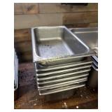 Asst 1/4 Size S/S Insert