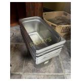 Asst 1/3 Size S/S Insert