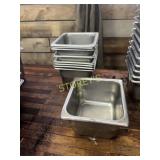 Asst 1/6 Size S/S Insert