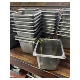 Asst 1/6 Size S/S Insert