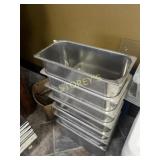 S/S Insert ~16 x 7 x 10