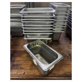 Asst 1/9 Size S/S Insert