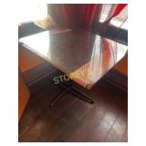 19 Asst Wood Dining Tables - Rough