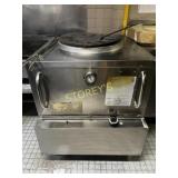 Tandoori Gas Oven on Wheels