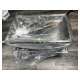 2 Chaffing Dishes