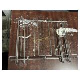 5 Hanging Glass Racks