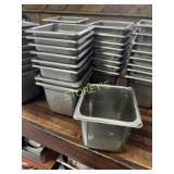 Asst 1/6 Size S/S Insert