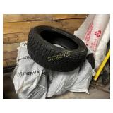 4 Firestone Tires - MS - P225/50R17