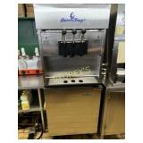 Electro Freeze 3 Head Ice Cream Machine on