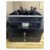 2 Cash Drawers w/ keys