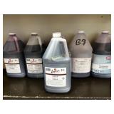 6 Jugs of Asst. Syrups