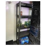 5 Tier Metal Rack ~30 x 12 x 5