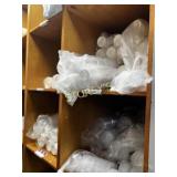 LG Qty of Asst Take Out Containers