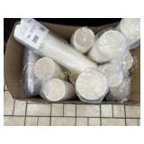 Asst. Box of Paper Food Containers