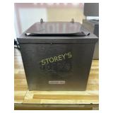 Server Single Cone Dip Warmer