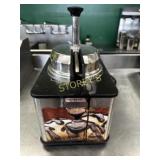 Server Rethermailzier Dispenser