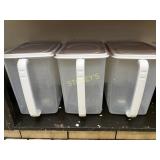3 Handy Stocker Containers