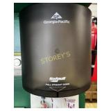 Wall Mounted Paper Towel Dispenser